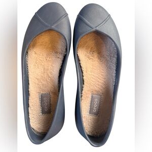 Crocs Olivia ll Flats Size 6